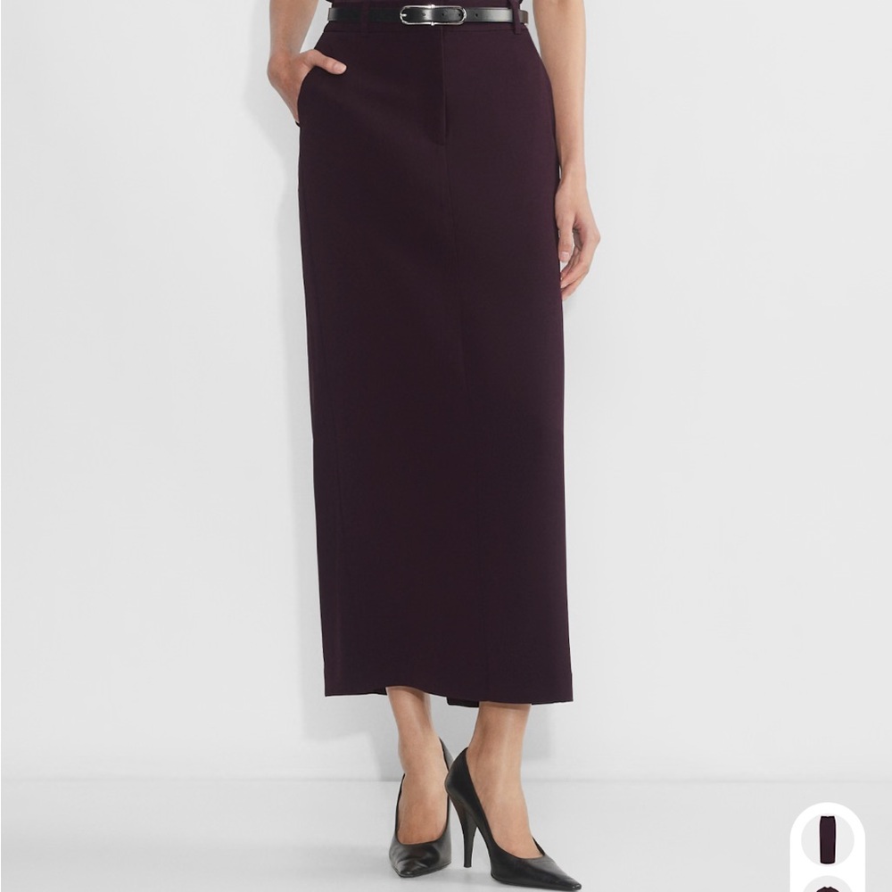 Aritiza Chisel Maxi Skirt